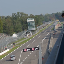 Autodromo Monza F1 - Settembre 2012